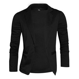 Miinto Homme Vêtements Manteaux & Vestes Vestes Blazers Homme Taille: M Blazers Noir 