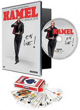KAMEL-LE-MAGICIEN-EN-LIVE-le-DVD-du-spectacle-un-jeu-de-52-cartes-DVD-1-jeu-de-52-cartes-0