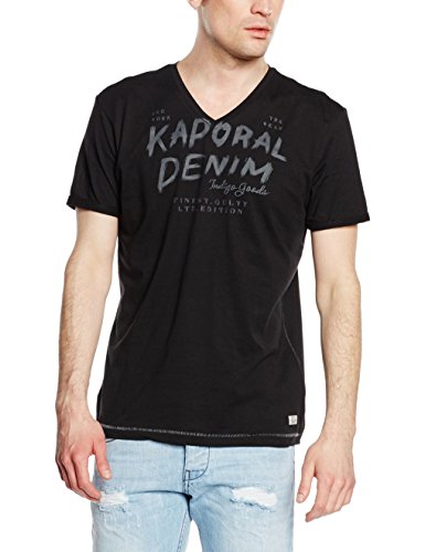 Kaporal Homme Maker T-Shirt à Manches Courtes Coupe Slim