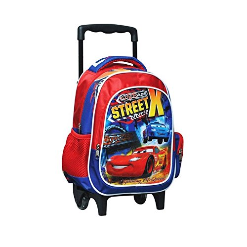 Enfants Glacière Disney Cars Culture Sac Maternelle sac valise sac 