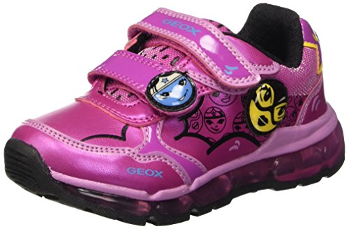 Geox J Android Girl B Baskets Fille