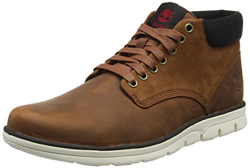timberland leather homme