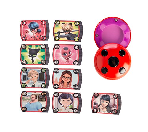 Bandai 39790 Multicolore Téléphone magique Ladybug 