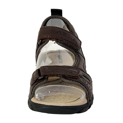 Geox Uomo Strada A Sandales Bout Ouvert Homme
