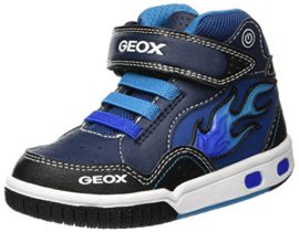 Geox-Jr-Gregg-C-Baskets-Hautes-Garon-0