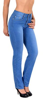 by-tex-ESRA-Jean-Femme-Jeans-Taille-Haute-Pantalon-en-Jeans-Femme-de-Grande-Taille-J25-0