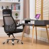 Akeelii-Chaise-de-Bureau-rglable-avec-roulettes-universelles-0-0 Akeelii Chaise de Bureau réglable avec roulettes universelles
