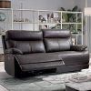 AltoBuy-Cordoue-Canap-Relax-Electrique-3-Places-Cuir-Marron-0-0 AltoBuy Cordoue - Canapé Relax Electrique 3 Places Cuir Marron