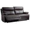 AltoBuy-Cordoue-Canap-Relax-Electrique-3-Places-Cuir-Marron-0 AltoBuy Cordoue - Canapé Relax Electrique 3 Places Cuir Marron