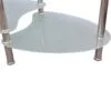 Anself-90-x-45-x-43cm-Table-Basse-de-Salon-avec-3-Etages-0-0 Anself 90 x 45 x 43cm Table Basse de Salon avec 3 Etages