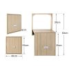 Banc-De-Chaussures-Pliant-Mural-Simple-Moderne-Pouf-Dentre-en-Bois-pour-Changement-De-Chaussures-Housse-De-Sige-en-PU-Confortable-0-0 Banc De Chaussures Pliant Mural Simple Moderne, Pouf D'entrée en Bois pour Changement De Chaussures, Housse De Siège en PU Confortable