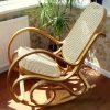 Bentwood-Nouveau-Bois-de-Bouleau-et-Authentique-Rotin-Bois-Courb-Fauteuil--Bascule-Chaise-Thonet-Maternit-Conservatoire-Salon-0 Bentwood Nouveau Bois de Bouleau et Authentique Rotin Bois Courbé Fauteuil à Bascule Chaise Thonet Maternité Conservatoire Salon
