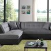 Bestmobilier-Colombia-Canap-dangle-Convertible-Bicolore-en-Simili-et-Tissu-Gauche-0-0 Bestmobilier - Colombia - Canapé d'angle Convertible - Bicolore - en Simili et Tissu - Gauche
