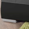 Bestmobilier-Colombia-Canap-dangle-Convertible-Bicolore-en-Simili-et-Tissu-Gauche-0-3 Bestmobilier - Colombia - Canapé d'angle Convertible - Bicolore - en Simili et Tissu - Gauche