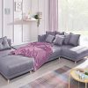 Bobochic-Lena-Canap-dangle-panoramique-Convertible-Droite-L312x90x155190cm-0-1 Bobochic - Lena - Canapé d'angle panoramique Convertible Droite - L312x90x155/190cm
