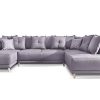 Bobochic-Lena-Canap-dangle-panoramique-Convertible-Droite-L312x90x155190cm-0 Bobochic - Lena - Canapé d'angle panoramique Convertible Droite - L312x90x155/190cm