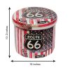 Bonlife-Ottomane-de-Rangement-Pliable-Double-Assise-Pouf-Coffre--Jouets-Banc-Double-Assise-Simili-Cuir-76-x-38-x-38-cm-0-1 Bonlife Ottomane de Rangement Pliable Double Assise Pouf Coffre à Jouets Banc Double Assise Simili Cuir (76 x 38 x 38 cm)