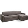 Canap-dangle-Ouverture-RAPIDO-Night-Tissu-Gris-Silver-Couchage-Quotidien-140-14-195-cm-0 Canapé d'angle Ouverture RAPIDO Night Tissu Gris Silver Couchage Quotidien 140 * 14 * 195 cm