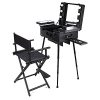 Chaise Tabouret Fauteuil Director Make Up Maquillage metteur Stool Chair Design Nail Art