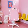 Chaise-de-Jeu-dordinateur-Chaise-Vivante-de-Lapin-de-Chaise-de-Jeu-Rose-de-Fille--la-Maison-0-1 Chaise de Jeu d'ordinateur, Chaise Vivante de Lapin de Chaise de Jeu Rose de Fille à la Maison