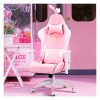 Chaise-de-Jeu-dordinateur-Chaise-Vivante-de-Lapin-de-Chaise-de-Jeu-Rose-de-Fille--la-Maison-0 Chaise de Jeu d'ordinateur, Chaise Vivante de Lapin de Chaise de Jeu Rose de Fille à la Maison