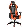 Cvbndfe-Chaise-dordinateur-Premium-Dossier-Haut-en-Cuir-PU-Swivel-Gaming-Chaise-Racing-Chaise-de-Bureau-0 Cvbndfe Chaise d'ordinateur Premium Dossier Haut en Cuir PU Swivel Gaming Chaise Racing Chaise de Bureau
