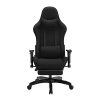 Cvbndfe Chaise d'ordinateur Premium Racing Chaise de Bureau Chaise de Style exécutif et Ergonomique Style Chaise pivotante