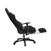 Cvbndfe Chaise d'ordinateur Premium Racing Chaise de Bureau Chaise de Style exécutif et Ergonomique Style Chaise pivotante
