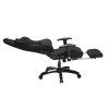 Cvbndfe Chaise d'ordinateur Premium Racing Chaise de Bureau Chaise de Style exécutif et Ergonomique Style Chaise pivotante