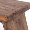 DESIGN-DELIGHTS-Shabby-Tabouret-de-Douche-en-Bois-recycl-Massif-185-x-29-x-195-cm-0-3 DESIGN DELIGHTS Shabby Tabouret de Douche en Bois recyclé Massif 18,5 x 29 x 19,5 cm