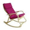 Dépôt515 Rocking-chair Benny - rose