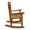 Dépôt515 Rocking-chair Enfant Miami Beach à peindre - Bois brut