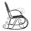 EBTOOLS-Fauteuil--Bascule-en-Fer-Chaise--Bascule-Rocking-Chair-Fauteuil-de-Relaxation-Robuste-Fauteuil-Relaxant-Design-lgant-pour-Balcon-Jardin-Salon-104-89-61cm-0-0 EBTOOLS Fauteuil à Bascule en Fer Chaise à Bascule Rocking-Chair Fauteuil de Relaxation Robuste Fauteuil Relaxant Design Élégant pour Balcon Jardin Salon 104 * 89 * 61cm