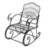 EBTOOLS-Fauteuil--Bascule-en-Fer-Chaise--Bascule-Rocking-Chair-Fauteuil-de-Relaxation-Robuste-Fauteuil-Relaxant-Design-lgant-pour-Balcon-Jardin-Salon-104-89-61cm-0 EBTOOLS Fauteuil à Bascule en Fer Chaise à Bascule Rocking-Chair Fauteuil de Relaxation Robuste Fauteuil Relaxant Design Élégant pour Balcon Jardin Salon 104 * 89 * 61cm