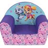 FUN-HOUSE-712728-Pat-Patrouille-Fille-Fauteuil-en-Mousse-pour-Enfant--partir-de-18-Mois-0 FUN HOUSE 712728 Pat Patrouille Fille Fauteuil en Mousse pour Enfant, à partir de 18 Mois