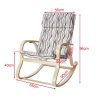 Fauteuil--bascule-Fauteuil-berant-Rocking-Chair-FST15-0-0 Fauteuil à bascule, Fauteuil berçant, Rocking Chair, FST15