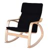 Fauteuil--bascule-inclinable-confortable-en-bois-de-bouleau-Fauteuil-de-dtente-moderne-Noir-0 Fauteuil à bascule inclinable confortable en bois de bouleau Fauteuil de détente moderne Noir