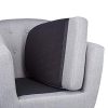 Fauteuil-Cocktail-Retro-annes-50-Chaise-Salon-Vintage-accoudoirs-Coussin-HxlxP-77-x-675-x-65-cm-Gris-0-1 Fauteuil Cocktail Retro, années 50 Chaise Salon Vintage, accoudoirs Coussin, HxlxP: 77 x 67,5 x 65 cm, Gris