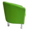 Fauteuil-moderne-en-similicuir-avec-pieds-chroms-pour-la-maison-la-salle--manger-le-salon-le-bureau-la-rception-Vert-0-1 Fauteuil moderne en similicuir avec pieds chromés pour la maison, la salle à manger, le salon, le bureau, la réception Vert