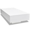 Festnight-Table-Basse-Haute-Brillance-Blanc-0-1 Festnight Table Basse Haute Brillance Blanc