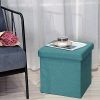 Furnish1-Pouf-Pliable-et-Bote-de-Rangement-pour-Salon-0-1 Furnish1 Pouf Pliable et Boîte de Rangement pour Salon