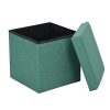 Furnish1-Pouf-Pliable-et-Bote-de-Rangement-pour-Salon-0 Furnish1 Pouf Pliable et Boîte de Rangement pour Salon