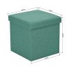 Furnish1-Pouf-Pliable-et-Bote-de-Rangement-pour-Salon-0-3 Furnish1 Pouf Pliable et Boîte de Rangement pour Salon