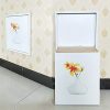 HHCP-Repose-Pieds-Pliant-De-Salle-De-Bain-Tabouret-De-Change-Mural-avec-Cadre-en-Caoutchouc-Et-Couverture-en-Cuir-PU-pour-Chambre-Et-Cuisine-0-0 HHCP Repose-Pieds Pliant De Salle De Bain, Tabouret De Change Mural avec Cadre en Caoutchouc Et Couverture en Cuir PU pour Chambre Et Cuisine