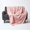 HOMESCAPES-Jet-de-lit-ou-Jet-de-canap-Collection-Rajput-100-Coton-0 HOMESCAPES Jeté de lit ou Jeté de canapé - Collection Rajput 100% Coton