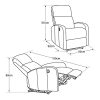 Happy-Garden-Fauteuil-lectrique-inclinable-Relax-Gris-Anthracite-0-2 Happy Garden Fauteuil inclinable Max Noir
