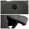 Happy Garden Fauteuil électrique inclinable Relax Gris Anthracite
