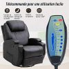 Homcom-Fauteuil-de-Massage-Relaxation-lectrique-Chauffant-inclinable-pivotant-360-avec-Repose-Pied-Ajustable-Simili-Cuir-0-2 Homcom Fauteuil de Massage Relaxation électrique Chauffant inclinable pivotant 360° avec Repose-Pied Ajustable Simili Cuir