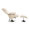 Homcom-Fauteuil-de-Massage-et-Relaxation-lectrique-Chauffant-pivotant-inclinable-avec-Repose-Pied-crme-0-1 Homcom Fauteuil de Massage et Relaxation électrique Chauffant pivotant inclinable avec Repose-Pied crème