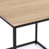 IDMarket-Lot-de-3-Tables-Basses-gigognes-Detroit-354045-Design-Industriel-0-3 IDMarket - Lot de 3 Tables Basses gigognes Detroit 35/40/45 Design Industriel